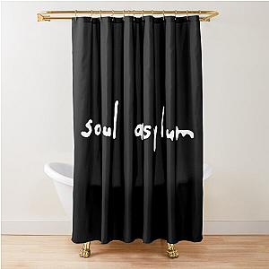 Soul Asylum Logo Shower Curtain