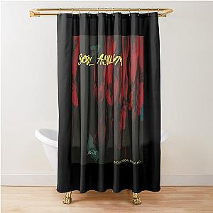 Hang Time Shower Curtain