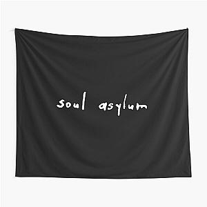 Soul Asylum Logo  Tapestry