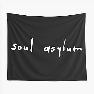 Soul Asylum Logo Tapestry