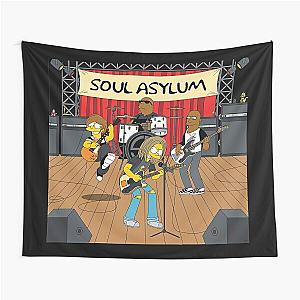 Simp Asylum Tapestry