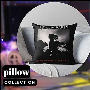 Soul Asylum Pillows