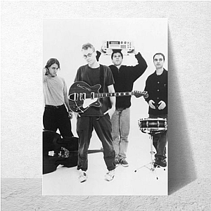 Soul Coughing Super Bon Bon Vibes Soul Coughing Posters