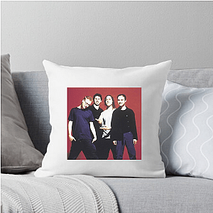Soul Coughing Circles Of Sound Soul Coughing Pillows Cover