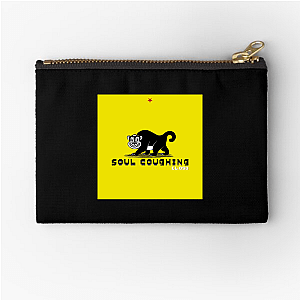 Soul Coughing Screenwriter's Blues Mood Soul Coughing Zipper Pouches