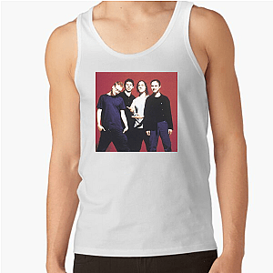 Soul Coughing Circles Of Sound Soul Coughing Tank Tops