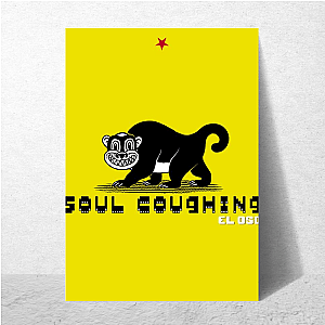 Soul Coughing Screenwriter's Blues Mood Soul Coughing Posters