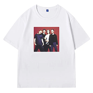 Soul Coughing Circles Of Sound Soul Coughing T-Shirts