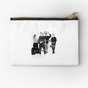 Soul Coughing Super Bon Bon Vibes Soul Coughing Zipper Pouches
