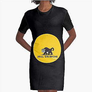 Soul Coughing  Graphic T-Shirt Dress