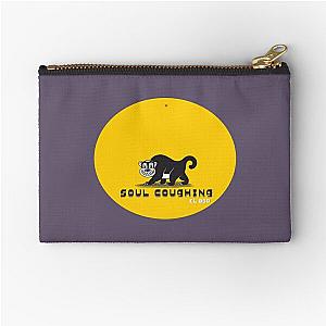 Soul Coughing T-ShirtSoul Coughing  Zipper Pouch