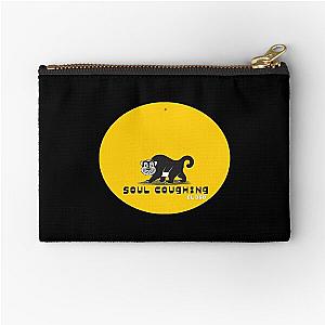 Soul Coughing  Zipper Pouch