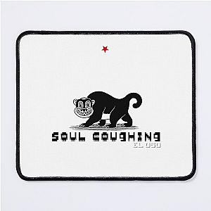 Soul Coughing Funny Cool Style Mouse Pad