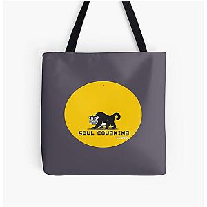 Soul Coughing T-ShirtSoul Coughing  All Over Print Tote Bag