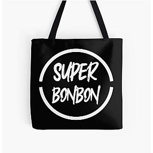 SOUL COUGHING OF SUPER BON  All Over Print Tote Bag