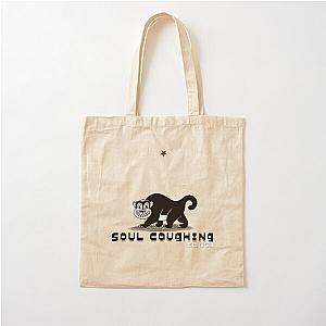 Soul Coughing Funny Cool Style Cotton Tote Bag