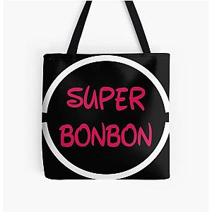 SOUL COUGHING OF SUPER BON  All Over Print Tote Bag