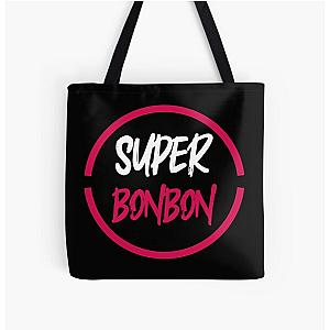 SOUL COUGHING OF SUPER BON  All Over Print Tote Bag