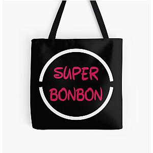 SOUL COUGHING OF SUPER BON  All Over Print Tote Bag