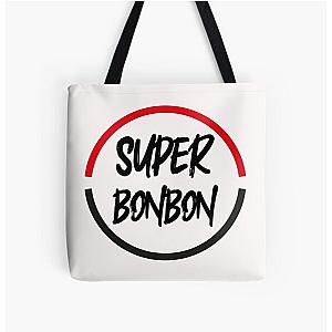 SOUL COUGHING OF SUPER BON  All Over Print Tote Bag