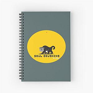 Soul Coughing T-ShirtSoul Coughing  Spiral Notebook