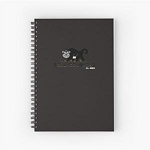 Soul Coughing Essential T-Shirt Spiral Notebook