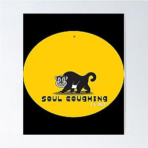 Soul Coughing T-ShirtSoul Coughing  Poster