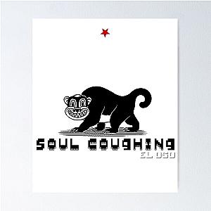 Soul Coughing Funny Cool Style Poster