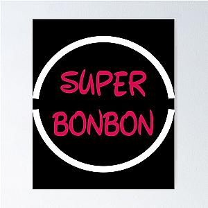 SOUL COUGHING OF SUPER BON  Poster