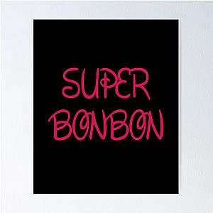 SOUL COUGHING OF SUPER BON  Poster