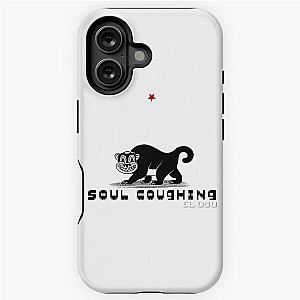 Soul Coughing Funny Cool Style iPhone Tough Case