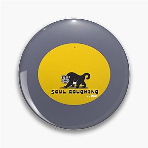 Soul Coughing T-ShirtSoul Coughing  Pin