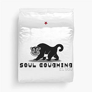 Soul Coughing Funny Cool Style Duvet Cover