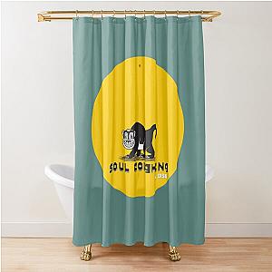 Soul Coughing T-ShirtSoul Coughing  Shower Curtain