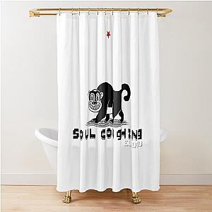 Soul Coughing Funny Cool Style Shower Curtain