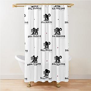 Soul Coughing Funny Cool Style Shower Curtain