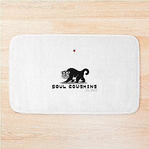 Soul Coughing Funny Cool Style Bath Mat