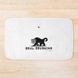 Soul Coughing Funny Cool Style Bath Mat