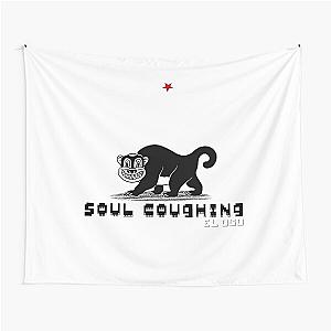 Soul Coughing Funny Cool Style Tapestry