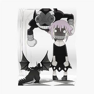 Soul Eater Posters - Crona | Soul Eater Poster RB1204