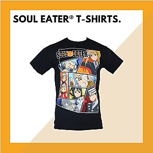 Soul Eater T-Shirts