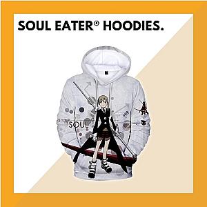 Soul Eater Hoodies