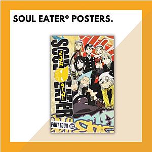 Soul Eater Posters