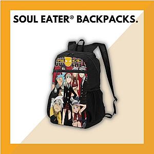 Soul Eater Backpacks