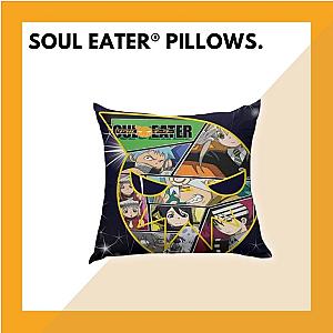 Soul Eater Pillows