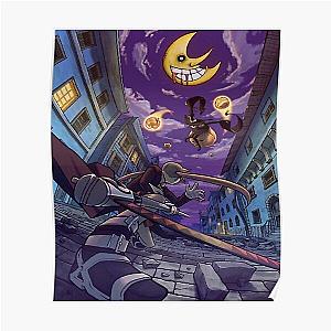 Soul Eater Posters - soul eater Poster RB1204