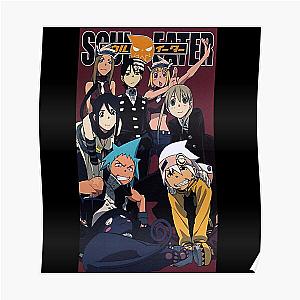 Soul Eater Posters - soul eater  Poster RB1204