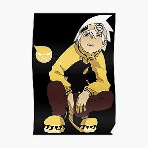 Soul Eater Posters - Soul Eater Evans Poster RB1204