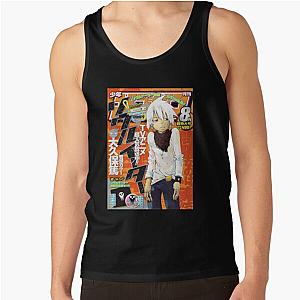 Soul Eater Tank Tops - Evans Soul Eater  Tank Top RB1204