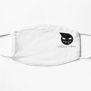 Soul Eater Face Masks - soul eater Flat Mask RB1204